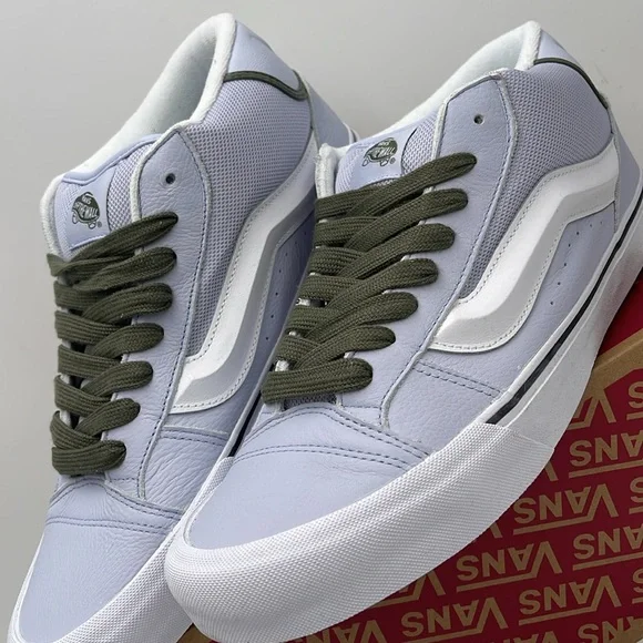 Vans Men’s Knu Mid Utility Lace Halogen Blue
VN000CQ9CHA Sneakers - Picture 6 of 16